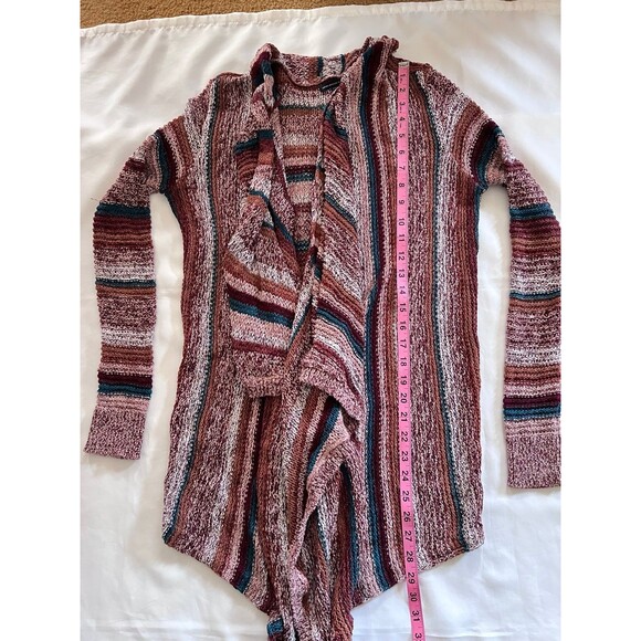 AMERICAN EAGLE Open Waterfall Cardigan Size S (Bx 11) - Picture 8 of 8